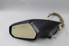 Left Driver Side Black Door Mirror Power Heated 10-15 CHEVROLET CAMARO OEM 45817 22762494