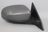 Right Passenger Side Gray Door Mirror Heated Fits 17-20 JEEP COMPASS OEM #45873 6LL31XS9AA, 68365140AA