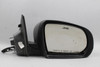 Right Passenger Side Gray Door Mirror Heated Fits 17-20 JEEP COMPASS OEM #45873 6LL31XS9AA, 68365140AA