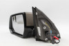 Left Driver Side Gray Door Mirror Power Fits 18-19 CHEVROLET TRAVERSE OEM #45883 84291832, 84498306