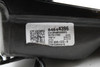 Left Driver Side Gray Door Mirror Power Fits 18-19 CHEVROLET TRAVERSE OEM #45883 84291832, 84498306