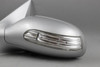 Left Driver Side Silver Door Mirror 230 Type Fits 04-08 MERCEDES SL500 OEM 45870 2308100721, 2308100776, 1718100164
