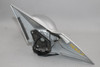 Left Driver Side Silver Door Mirror 230 Type Fits 04-08 MERCEDES SL500 OEM 45870 2308100721, 2308100776, 1718100164
