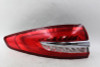Left Driver Tail Light Quarter Panel Mounted 2017-2020 FORD FUSION OEM #29762 HS73-13405-AB high resolution2