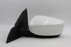 Left Driver Side Pearl White Door Mirror Power Fits 13-17 HONDA ACCORD OEM 45984 76258T2FA11, 76255T2FA01, 76253T2FA01