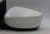 Left Driver Side Pearl White Door Mirror Power Fits 13-17 HONDA ACCORD OEM 45984 76258T2FA11, 76255T2FA01, 76253T2FA01