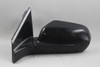 Left Driver Side Black Door Mirror Power Heated Fits 12-16 HONDA CR-V OEM #46021 76250T0AA01, 76250T0AA02, 76250T0AA01