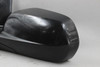 Left Driver Side Black Door Mirror Power Heated Fits 12-16 HONDA CR-V OEM #46021 76250T0AA01, 76250T0AA02, 76250T0AA01