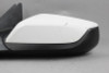 Left Driver Side White Door Mirror Fits 2016-2025 CHEVROLET MALIBU OEM #45930 23251585, 84705487