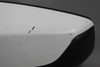 Left Driver Side White Door Mirror Fits 2016-2025 CHEVROLET MALIBU OEM #45930 23251585, 84705487