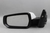 Left Driver Side White Door Mirror Fits 2016-2025 CHEVROLET MALIBU OEM #45930 23251585, 84705487