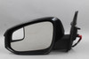 Left Driver Side Black Door Mirror Power Fits 2016-2018 TOYOTA RAV4 OEM #45937 879450R090, 879400R210