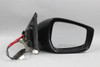 Right Passenger Side Black Door Mirror Fits 2022-2025 NISSAN KICKS OEM #45955 963735RB0H, 963015RL0B