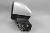 Left Driver Side Silver Door Mirror Power Fits 16-19 CHEVROLET CRUZE OEM #45934 39125813
