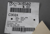 Left Driver Side Silver Door Mirror Power Fits 16-19 CHEVROLET CRUZE OEM #45934 39125813