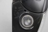 Left Driver Side Gray Metallic Door Mirror Fits 2014-18 CADILLAC ATS OEM #45950 23194163