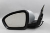 Left Driver Side Silver Door Mirror Painted Fits 19-24 NISSAN ALTIMA OEM #45936 NA