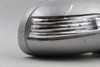 Right Passenger Side Silver Door Mirror Power 2004-2008 MERCEDES SL500 OEM 45972 2308101021, 2308100876, 1718100264