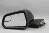 Left Driver Side Black Door Mirror Power Fits 2015-2020 FORD MUSTANG OEM #45954 FR3Z17683L