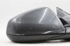 Right Passenger Side Gray Door Mirror Power Fits 2010 CADILLAC SRX OEM #45982 20862677