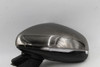 Left Driver Side Black Chrome Door Mirror Fits 2018-2021 KIA STINGER OEM #45975 87620J5540DCH, 87620J5540DCH