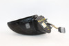Left Driver Side Black Chrome Door Mirror Fits 2018-2021 KIA STINGER OEM #45975 87620J5540DCH, 87620J5540DCH