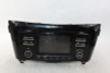 Audio Equipment Radio Receiver AM-FM-CD-MP3 2017-2018 NISSAN ROGUE SPT OEM 30174 281856MA0A high resolution2