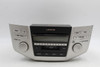 Audio Equipment Radio Receiver Pioneer 6 CD Fits 2007-09 LEXUS RX350 OEM #46031 861200E110, P6863, AP6867, 8612048C40, 861200E110