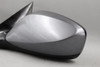 Left Driver Side Gray Door Mirror Power Heated 14-17 HYUNDAI VELOSTER OEM #46026 876102V520, 876102V520