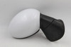 Right Passenger Side White Door Mirror 2011-16 MINI COOPER COUNTRYMAN OEM #46028 51162754914, 51169803192, 51169805060