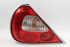 Left Driver Tail Light Chrome Bezel Fits 2006-2007 JAGUAR XJ8 OEM #46029 C2C33545, C2C33545