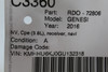 Audio Equipment Radio Receiver With Navigation 2016 HYUNDAI GENESIS OEM #46032 965602M553YHG, 965602M553YHG