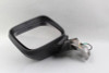 Left Driver Side Black Door Mirror Power Fits 2015-2020 JEEP RENEGADE OEM #31251