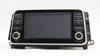 Audio Equipment Radio Display Screen And Receiver 2018-20 NISSAN VERSA OEM 46069 280215RW1A, 280215RW4A, 280215RW1A, 280215RW0A