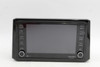 Audio Equipment Radio Display Screen And Receiver 2021 TOYOTA COROLLA OEM #46070 8614012610, 8614012610