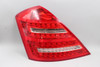 Left Driver Tail Light 221 Type S550 Fits 2010-2013 MERCEDES S-CLASS OEM #46093 2218201364