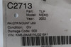 Right Passenger Tail Light Fits 2022 HYUNDAI NEXO OEM #46092