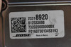 Audio Equipment Radio Amplifier Bose Audio System Base 16-17 CADILLAC ATS #46190 84087760, 23318920