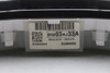 Speedometer Cluster Station Wagon Fits 2011 SUBARU OUTBACK LEGACY OEM #46177 85021AJ16A, 85057AJ00A, 85075AJ00A, 85021AJ16A