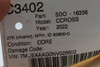 Speedometer Cluster 27K Miles MPH Fits 2022 TOYOTA COROLLA CROSS OEM #46175 838000AA80, 838000AA80