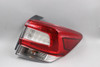 Right Passenger Tail Light Quarter Mounted Fits 17-19 SUBARU CROSSTREK OEM 46142 84201FL02A, 84912FL04A, 84201FL02A
