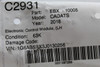 Engine ECU ECM Electronic Control Module 2.5L Fits 17-22 CADILLAC ATS OEM #46197