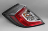 Left Driver Tail Light Quarter Mounted Fits 2017-2021 HONDA CIVIC OEM #46156 33550TGGA01, 33550TGGA01