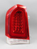 Left Driver Tail Light Chrome Trim Fits 2015-2023 CHRYSLER 300 OEM #46139 68400325AA, 68400325AA