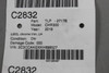 Left Driver Tail Light Chrome Trim Fits 2015-2023 CHRYSLER 300 OEM #46139 68400325AA, 68400325AA