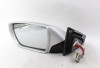 Left Driver Side Silver Door Mirror Power Fits 2012-2013 HYUNDAI AZERA OEM 27775 876103V340 high resolution2