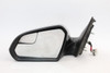 Left Driver Side Silver Door Mirror Power Fits 2015-17 HYUNDAI SONATA OEM #46269 87610C2000