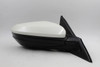 Right Passenger Side White Door Mirror Power Fits 2017-18 HONDA CIVIC OEM #46308 76208TGG305, 76201TBAA11ZF, 76208TGG305
