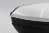 Right Passenger Side White Door Mirror Power Fits 2017-18 HONDA CIVIC OEM #46308 76208TGG305, 76201TBAA11ZF, 76208TGG305