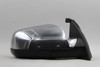 Right Passenger Side Door Mirror Power Chrome Cover 12-13 GMC TERRAIN OEM #46298